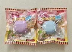 【新品未開封】変色ふわとろ餅 にぎると色が変わる スクイーズ 2色セット