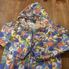 patagonia Kids' ジャケット　新品未使用　Lサイズ