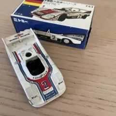 ポルシェ 936 ターボ - トミカ外国車シリーズ #F43 - メルカリ