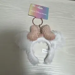 ディズニー　カチューシャ　キーホルダー