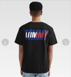 TOMMY JEANS Tシャツ