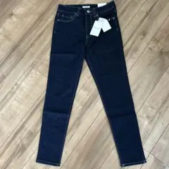 CINEMA CLUB スリムデニムスキニーパンツ SS