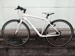 【走行50km】BIANCHI C-SPORT1 ギア交換、カーボン カスタム 走行50km】BIANCHI C-SPORT1 ギア交換、カーボン カスタム 走行50km