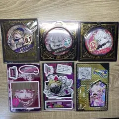 僕のヒーローアカデミア　バースデイグッズ　トガ　ヒミコ　セット