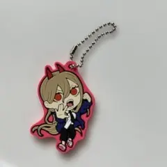 チェンソーマン パワー ラバーストラップ