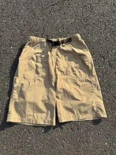 Columbia TITANIUM ショートパンツ ベージュ M アウトドアのサムネイル