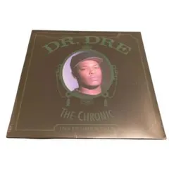 シュリンク付 Dr. Dre The Chronic レコード P1 50611 - メルカリ
