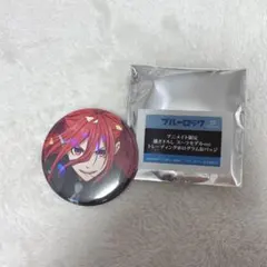 トレーディングホログラム缶バッジ 千切豹馬