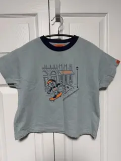 UNIVERSAL OVERALL×BAYFLOW キッズTシャツ 120