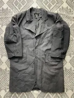 COMME des GARCONS 90s アーカイブ コート フェード 袖切替のサムネイル