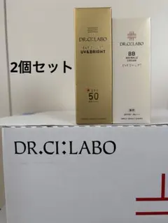 Dr.Ci:Labo VC100×2、ENRICH-LIFT EX セット - メルカリ