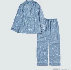 【限定モデル】ユニクロパジャマ　不思議の国のアリスMサイズ