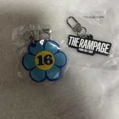 THE RAMPAGE キーホルダー