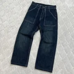 BEAMS × UNIVERSAL OVERALL デニム M - メルカリ