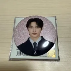 ジュン　缶バッジ