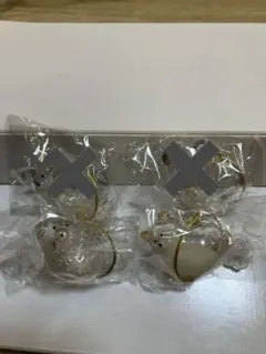 うちの子のけだまだま　プードル、柴犬2個セット　バラ売り可