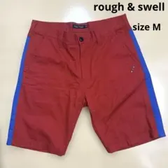2026年最新】ラフアンドスウェル rough&swell パンツの人気アイテム