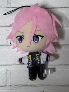 あんさんぶるスターズ　ぬいぐるみ　新衣装　桜河こはく