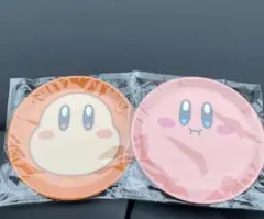 星のカービィ ファミマ　 オリジナル豆皿 カービィ柄 ファミマ ワドルディ 新品