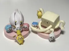 ちいかわ シーンフィギュア 2種