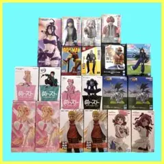 プライズフィギュア20点セット