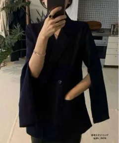 ENOF twill coat - メルカリ