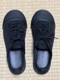 美品 BOTTEGA VENETA ヴァルカン スニーカー サイズ38.5のサムネイル
