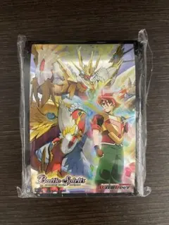 バトルスピリッツ 非売品 スリーブ 40枚 - メルカリ