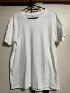 GUNZE BODY WILD ボディワイルド 半袖 クルーネックTシャツ白