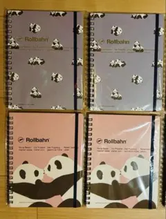 ロルバーン ラビット ダークグリーン ＋ ピンク L 2冊セット - メルカリ