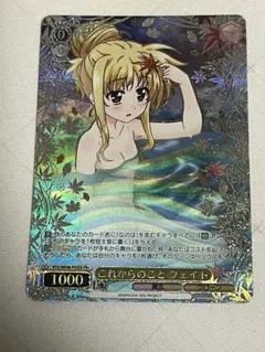 2026年最新】ヴァイスシュヴァルツ fate サインの人気アイテム - メルカリ