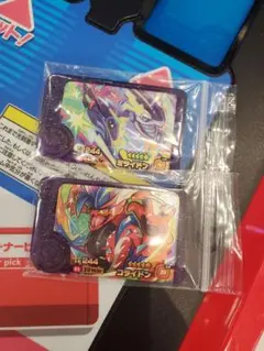 【匿名配送】ポケモン フレンダ ST 2種セット