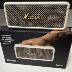【美品】正規品　marshall EMBERTON II シルバー Marshall Emberton II [Black and Brass] 価格比較 - 価格.com