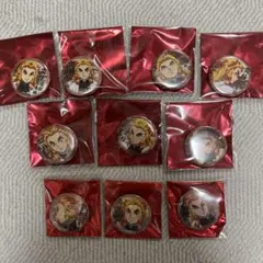 鬼滅の刃 煉獄杏寿郎 缶バッジ