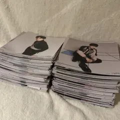 INI M ジャケ写　まとめ売り