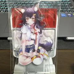 ホロライブ×ナムココラボ　大神ミオ　通常コラボVer.