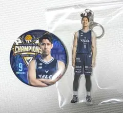 長崎ヴェルカ　森川正明　グッズ２点セット