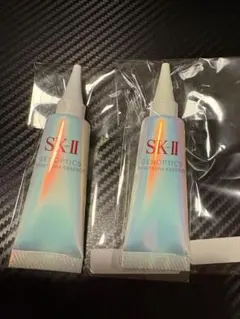 新品　SK-II ジェノプティクスインフィニットオーラ エッセンス 10mL×２
