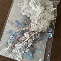 ぶらさがりレース　セット