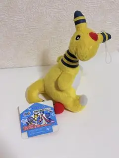 バンダイ ポケットモンスター しっぽみてみて！ぬいぬるみ デンリュウ