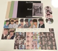 SEVENTEEN An ode ウォヌ　トレカセット