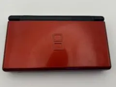 Nintendo DS Lite 本体 RED 動作未確認