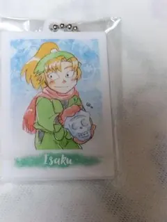 善法寺伊作 キャラクターグッズ