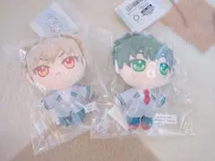 ヒロアカぬいパル 2体セット