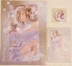 NU:カーニバル ぬカニ カラオケの鉄人 カラ鉄 エイト 特典 セット