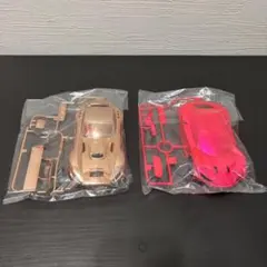 引退品 ミニ四駆 メッキボディ 5個セット 2025年最新】ミニ四駆 メッキボディの人気アイテム - メルカリ