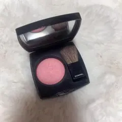 CHANEL JOUES CONTRASTE 72 ROSE INITIAL