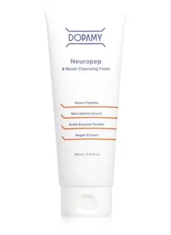 ドパミー ニューロペップ８Ｒクレンジングフォーム 150ml 洗顔フォーム