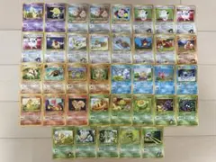 ⭐︎9/7まで限定値下中⭐︎【旧裏】ポケモンカード 37枚まとめ売り