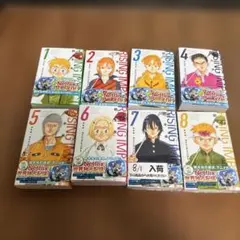 ライジングインパクト 1巻 初版 - メルカリ